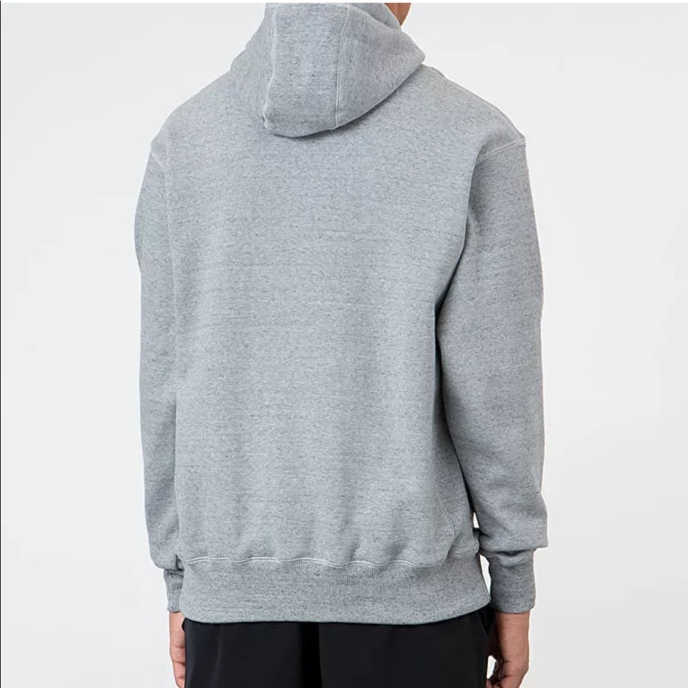 Under Armour UA Men's Project Rock Gray Hoodie Respect Size L large 1346067-011 - Picture 2 of 13